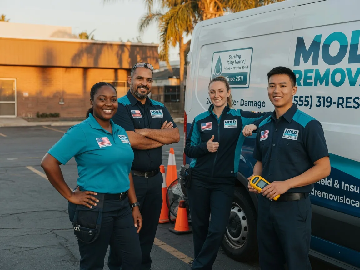 Water Damage Restoration company in Whitsett, TX