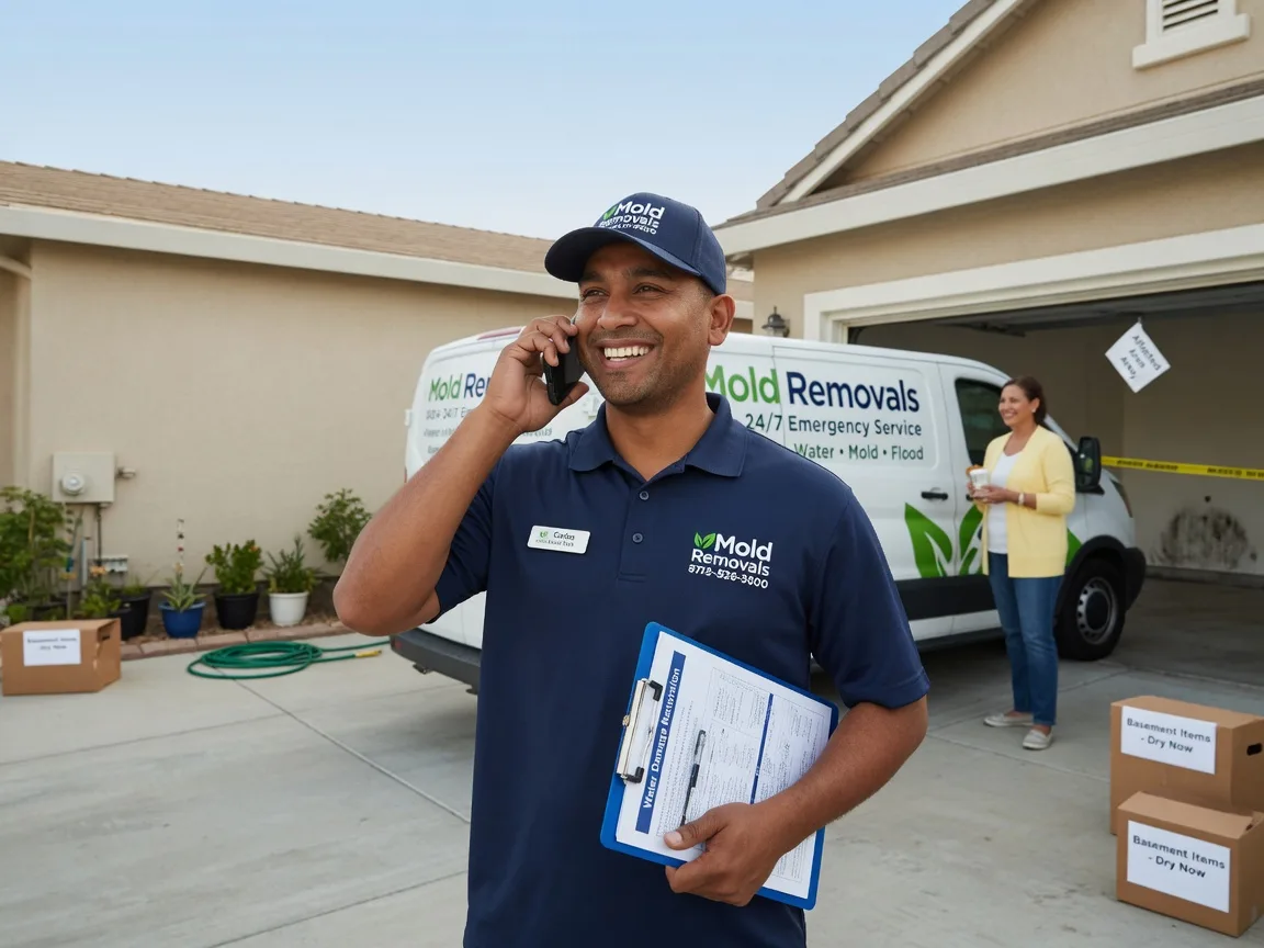 Water Damage Restoration Whitsett, TX FAQs